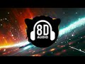 (Audio 8D) 🎧 PRINCESITA DE ..... - Jere Klein, Nickoog CLK, Lucky Brown, El Bai (Audio Club)