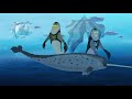 Wild Kratts ❄️ An Icy Holiday Adventure 🏒 | Kids Videos