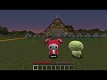 Choo Choo Charles vs. Security House - Minecraft