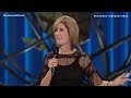 Conquering Fear and Discouragement | Pastor Lisa Osteen Comes