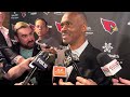 Marvin Harrison Sr. Speaks on Cardinals Drafting Son