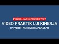 video opening UKIN PPG DALJAB UNM kategori 1 tahun 2022