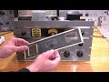 Finished! Restored 1940's Secret Listening Post Receiver, See And Hear It Operate! The RCA CR-88