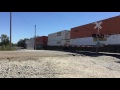 BNSF Westbound Intermodel 