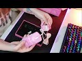 Fast Unboxing - Glorious Model O Special Edition Matte Pink 58g