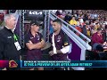 Maroons Legends FEARFUL of 'DANGEROUS' new looking Blues: QLDER - Ep14 | NRL on Nine