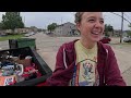 Dumpster Diving at Apartments – Great First Stop / Finding the Wardrobe!