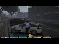 DonDiegoPlayz Twitch stream hightligt | GTA 5 RP |  Syng en sang og få en mindre straf!!