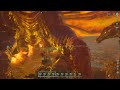 ARK Survival Ascended The dragon boss fight