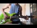 Slash - The Pusher (Guitar Outro Improvisation)