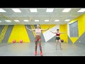 Dance Aerobic Execise Workout To lose Belly Fat | Mira Pham Aerobics