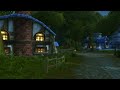 Vanilla Elwynn Forest Music & Ambience (3 hours, World of Warcraft Classic)