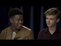 Thomas Brodie-Sangster being hilarious for 5 minutes ✨