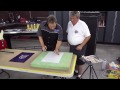 How To Pinstripe: Custom Pinstripes with Rick Harris & Kevin Tetz - Pt.1 of 3 - Eastwood