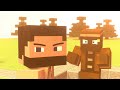 Minecraft Animação - Filme 300 - Blender 3D Animation