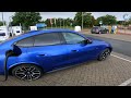 BMW i4 M50 (544hp) | Fast Autobahn Range & Charge⚡️🔋 | by Automann in 4K