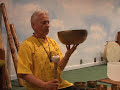 Robert Austin Crystal Bowl Sound Healer