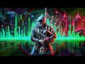 1 Hour Music Bagstep (Bagpipe & Dubstep) | 🎵 Instrumental🎵  | Music