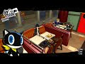Persona 5 Royal Part 11 - Mementos, the giant subway system.