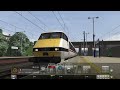 Live train simulator