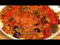 How to Make Chicken Cacciatore - Easy Chicken Cacciatore Dish | AnitaCooks.com