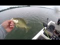 How to use Side Imaging to Find Crappie