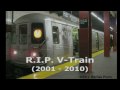 V-Train Farewell Party!!  (We Hardly Knew V)