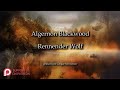 Algernon Blackwood: Rennender Wolf [Hörbuch, deutsch]