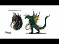 Legendary Gigan roar ( custom )