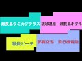 【那覇から一番近い離島!!瀬長島♪】ウミカジテラスや瀬長ビーチ、迫力の飛行機着陸も！