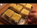 【30種吐司創意料理】免油炸 :: 蒜香起司玉米蝦吐司 :: Garlic cheese shrimp toast :: 當日一餐 meal of the day