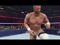 WWE 2K23 Showcase: Doug Williams vs. Mitch Davis