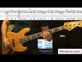 Listen to the Music - The Doobie Brothers - Bass Cover - Request