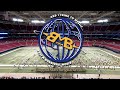 Blugold Marching Band 2023 - Bands of America - St Louis - October 28th