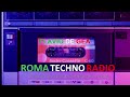 FLAVIO DE GEA - ROMA TECHNO PRM Nº16 _____ TECHNO CLUB 🇮🇹 🇪🇸 ®️😍🔝