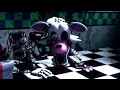 Mangle's Story FNAF Voice Animated