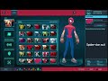 Spider Man Remastered all suits