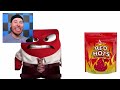 INSIDE OUT 2 MOVIE EMOTIONS in REAL LIFE!