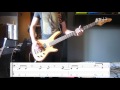 Royal Blood - Figure it Out Bass cover with tabs