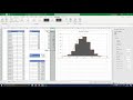 Excel Histogram with Normal Distribution Curve