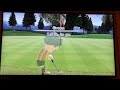 upper class wii sports