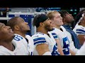 Sounds from the Sideline: Week 7 vs DET | Dallas Cowboys 2022