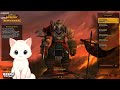 Wow Classic Cataclysm 1st Playthrough!