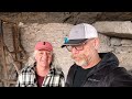 Gila Hot Springs, Cliff Dwellings and dutch oven biscuits. Truck camping in the Gila!