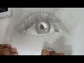 Realistic eyes 👁️ drawing || Behind the scenes of my art|| eyes tutorials|| Pencil drawings||
