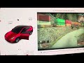 Tesla dashcam captures all 4 cameras in one video clip.