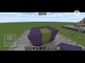 Minecraft tutorial cute  🥰 cave Mobs figure Build Ep2