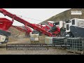 Sandvik Mobile Crushers and Screens play key role for Mason Brothers in Wales