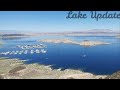 Lake Mead Water Level Update (Tuesday, April 23, 2024)