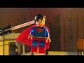 Superman Flies (Lego Flight Test)